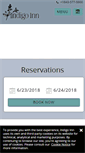 Mobile Screenshot of indigoinn.com